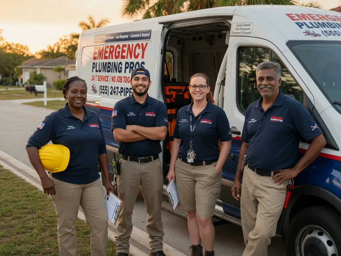 Emergency Plumber company in Mercer, PA